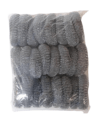 30g Pot Scourer Copper & Steel Bag of 24 - Image 2