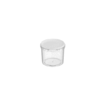 500ML Fino Bucket - Transparent Bulk Pack of 100