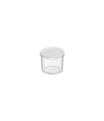 500ML Fino Bucket - Transparent Bulk Pack of 100