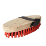 Body Brush with elastic strap