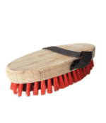 Body Brush with elastic strap