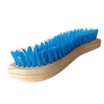 Small Wooden S-Shape Brush