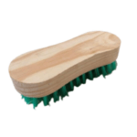 Small Wooden Chubby Brush