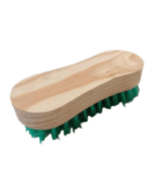 Small Wooden Chubby Brush
