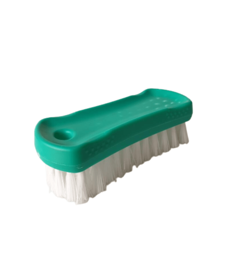 Chubby Brush Green Small Plastic Chubby Brush - Green - Image 1