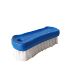 Small Plastic Chubby Brush - Blue