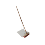 House Broom With Wire Assorted