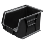 Storage Bin - Bin 6 - Black
