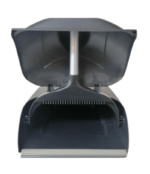 Scoop With Closing Lid, Long Handle And Broom - Image 4