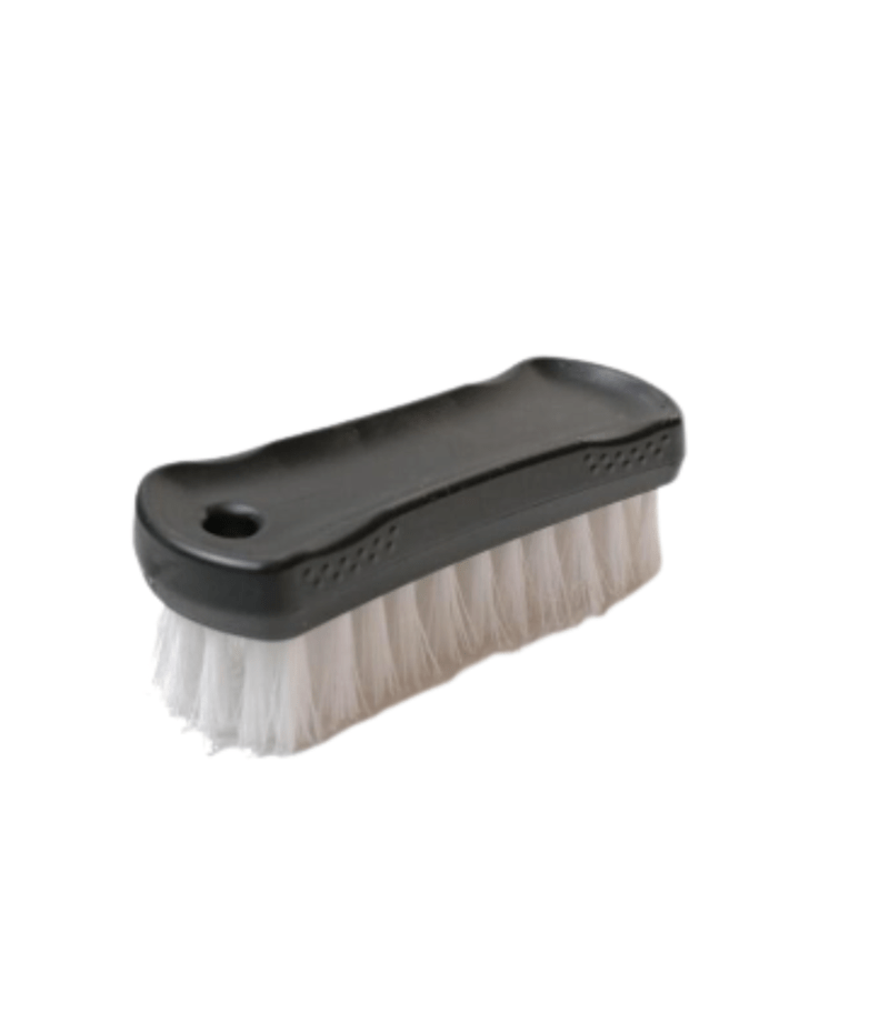 Small Plastic Chubby Brush - Black Small Plastic Chubby Brush - Black - Image 1