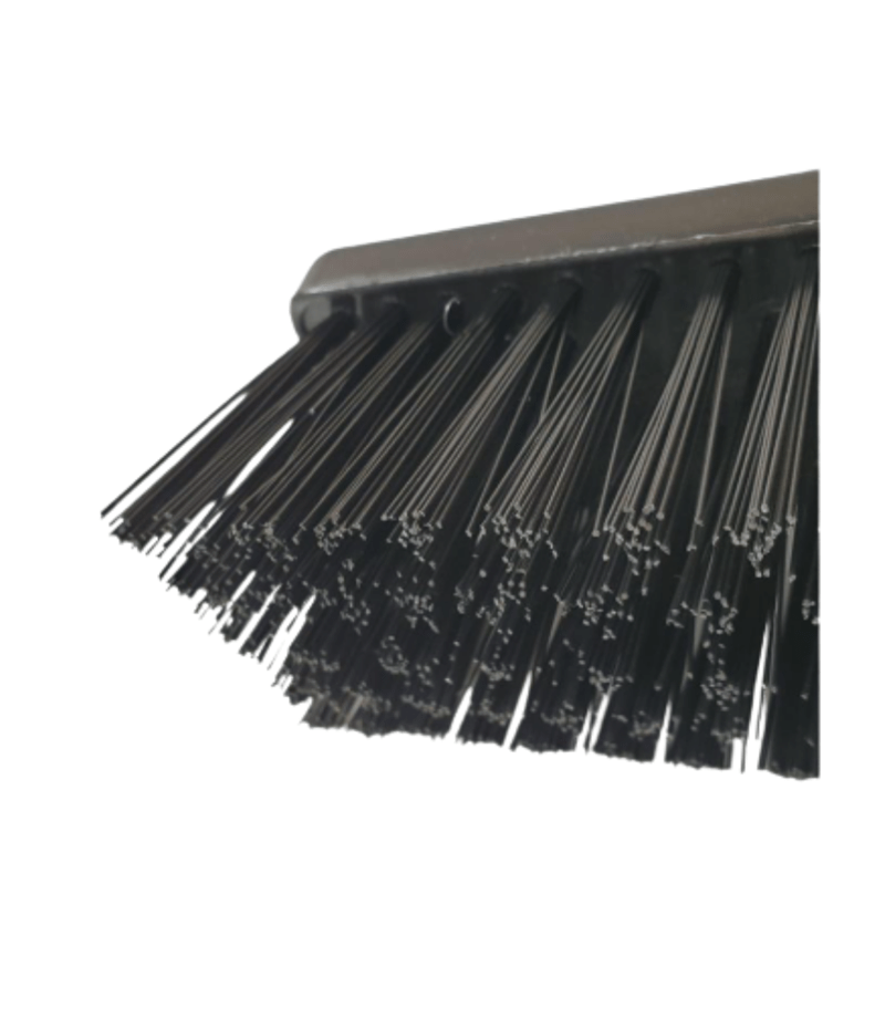 300mm Head Only Hard Black Hygienic Broom 450mm Head Only Hard Black - Image 1