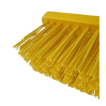 Hygienic Broom 300mm Head Only Hard Yellow