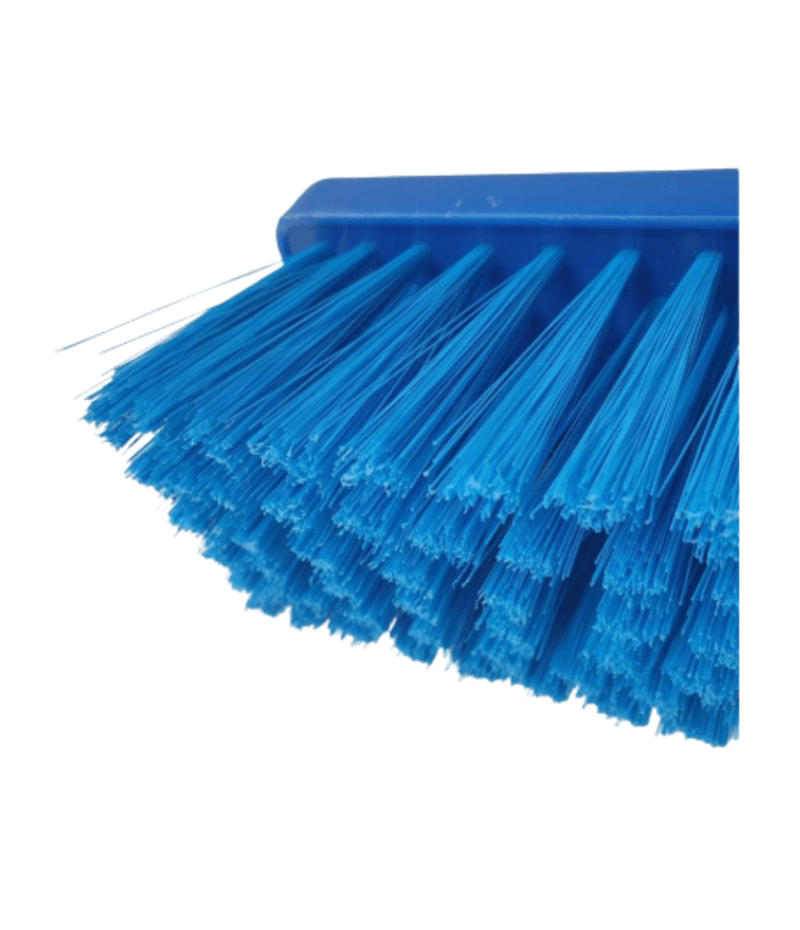 300mm Head Only Soft Blue Hygienic Broom 300mm Head Only Soft Blue - Image 1
