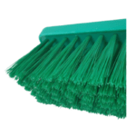 Hygienic Broom 300mm Head Only Soft Green