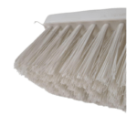 Hygienic Broom 300mm Head Only Soft White