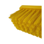 Hygienic Broom 300mm Head Only Soft Yellow