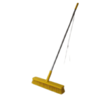 Hygienic Broom 450mm Complete Soft Yellow