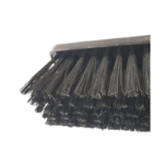 Hygienic Broom 450mm Head Only Soft Black