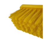 Hygienic Broom 450mm Head Only Soft Yellow