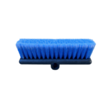 Blue Head for the Bus Wash Broom