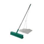 Hygienic Broom 450mm Complete Soft Green