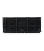 PI-SC64-H230-VB Euro Banana Crate - Image 2