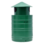 240 Litre Industrial Dustbin