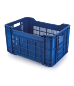 PI-402-V Meat Crate – Vented Sides and Base