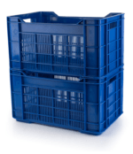 PI-402-V Meat Crate – Vented Sides and Base - Image 2