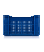 PI-402-V Meat Crate – Vented Sides and Base - Image 3