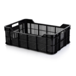 PI-430-H160-V Berry Crate – Vented Sides and Base