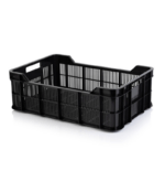 PI-430-H160-V Berry Crate – Vented Sides and Base