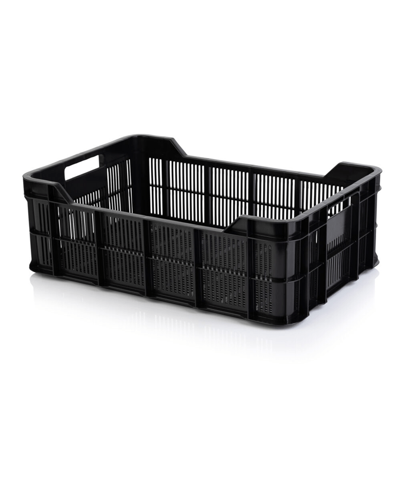 PI-430-H160-V Berry Crate A PI-430-H160-V Berry Crate – Vented Sides and Base - Image 1