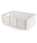 PI-SC64-H180-FS Euro Conveyor Crate