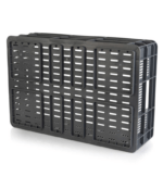 PI-SC64-H180-V Euro Crate Vented sides and base - Image 5