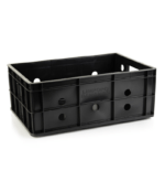 PI-SC64-H230-VB Euro Banana Crate