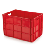 PI-SC64-H400-SV Euro Crate - Virgin