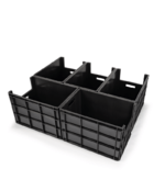 PI-SC64-H400-SVP Part Picking Crate - Image 3