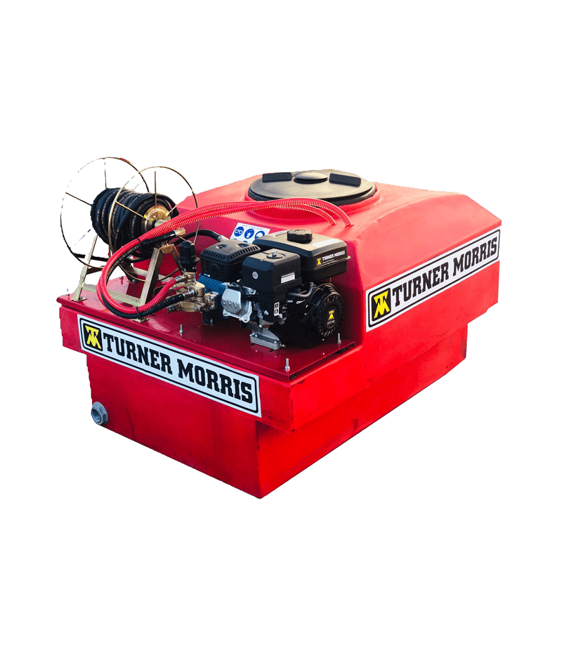BIGBERTA 1 High Pressure Fire Fighter Diesel driven - Image 1