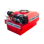 High Pressure Fire Fighter Diesel Driven - BIGBERTHA-DF1