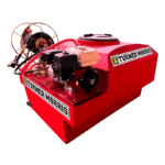 High Pressure Fire Fighter with Honda Engine BIGBERTHA-H1