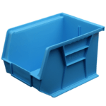 Storage Bin - Bin 6 - Blue