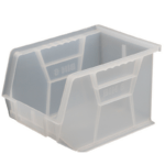 Storage Bin - Bin 6 - Clear