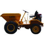 Dumper 1 Ton 4X2 Drive Diesel Water Cooled Gravity Tip