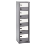 10 Compartment Tablet Locker