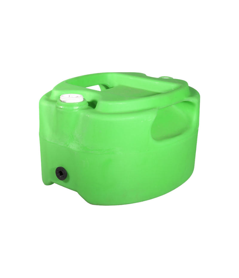 50lt Oval Drum with Tap 50L Oval Drum with Tap - Image 1