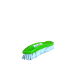 Small Plastic Chubby Brush - Green