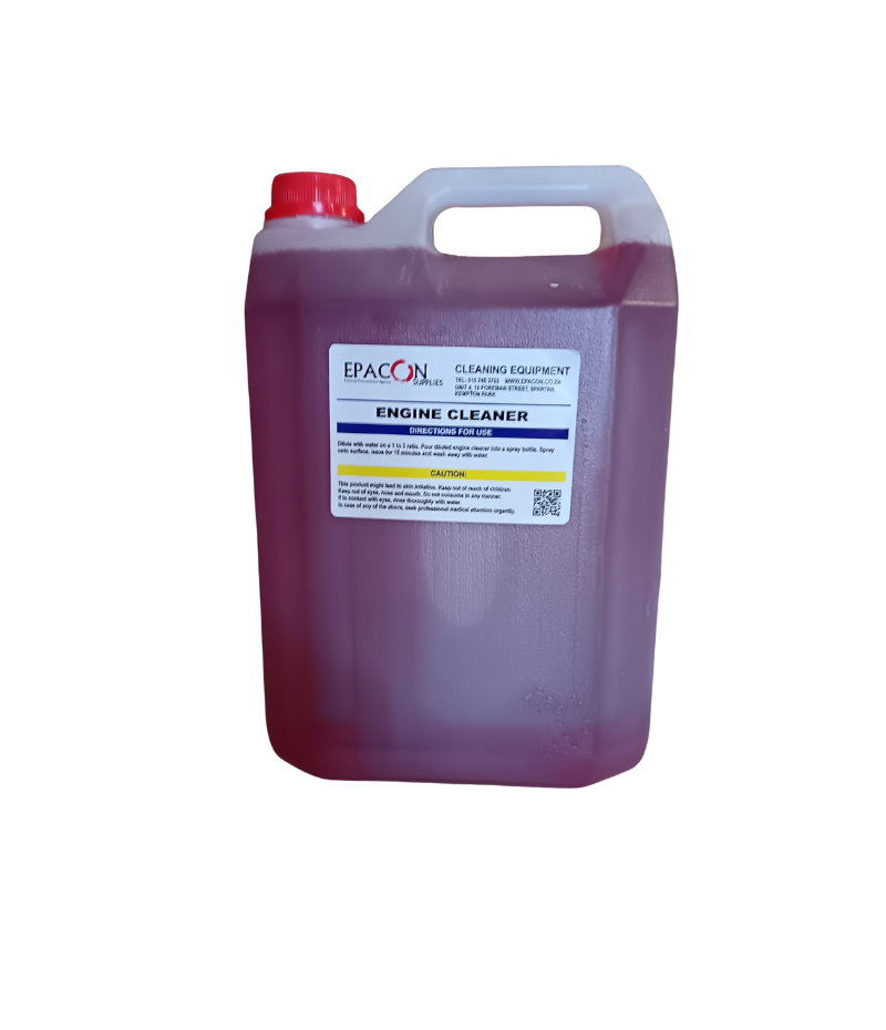 Engen Cleaner Red Engine Cleaner Red 5 Liter - Image 1