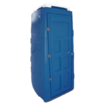 Forest Hut c w Non Flush Bench
