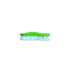 Small Plastic Chubby Brush - Green